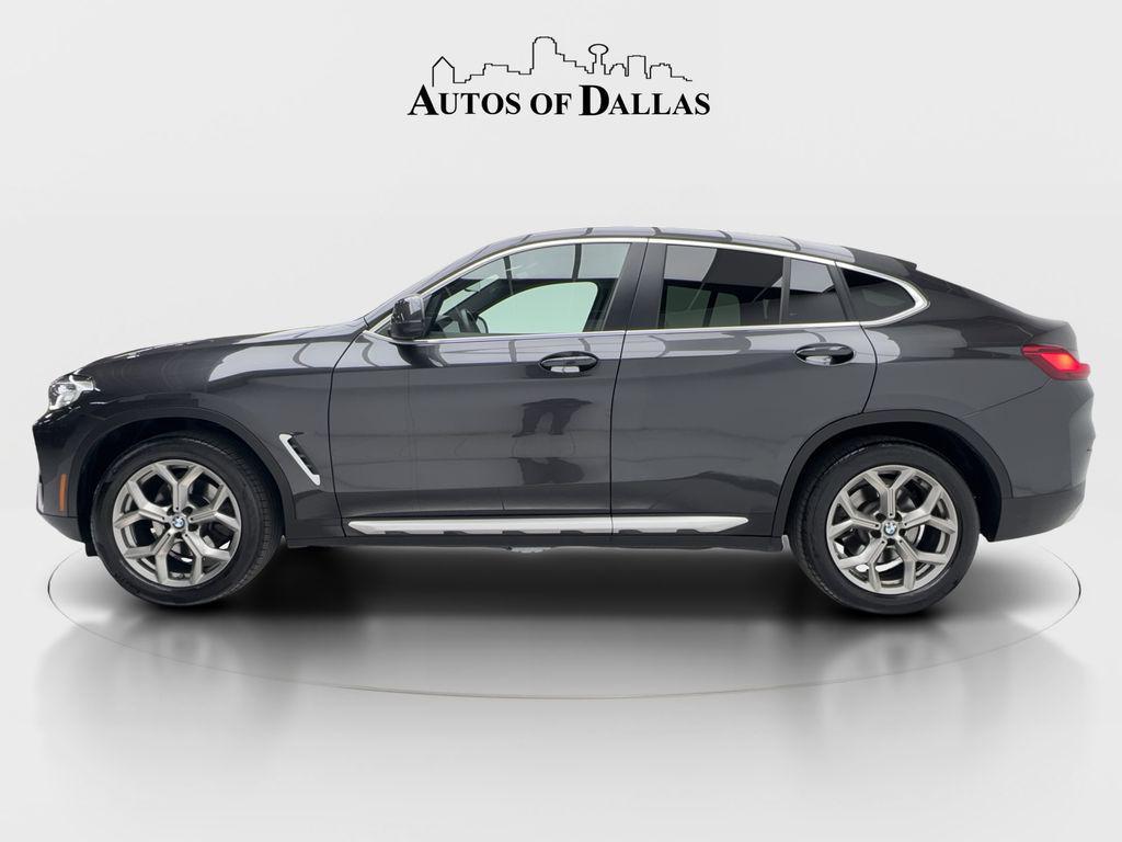 used 2025 BMW X4 car, priced at $43,807