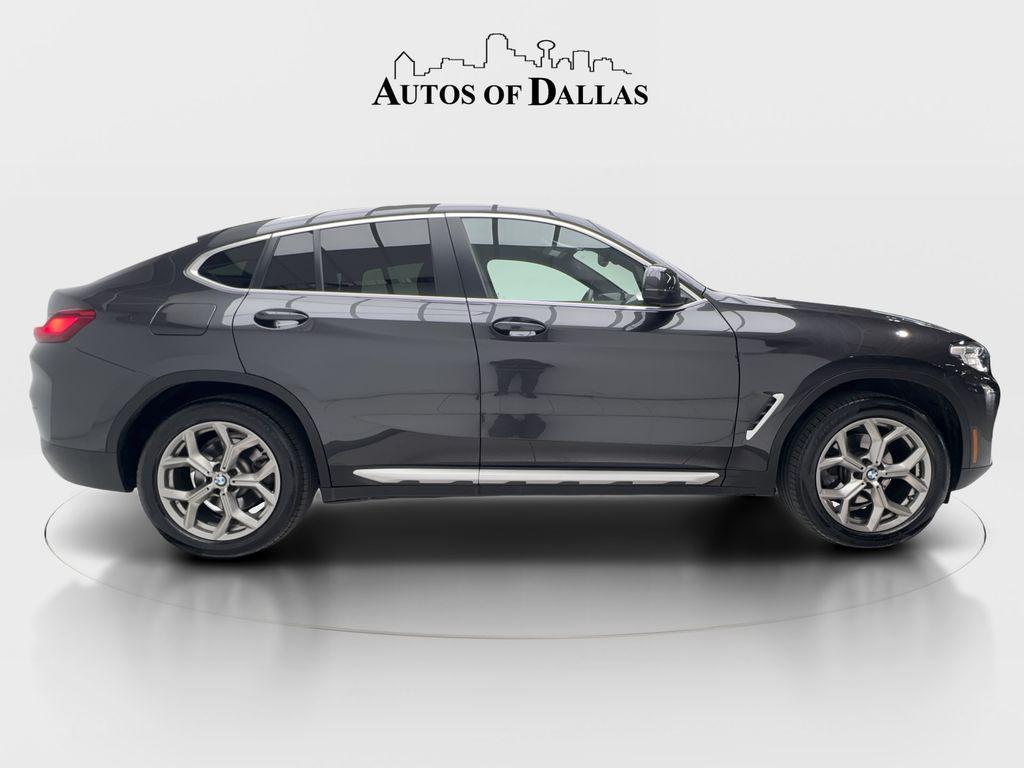 used 2025 BMW X4 car, priced at $43,807