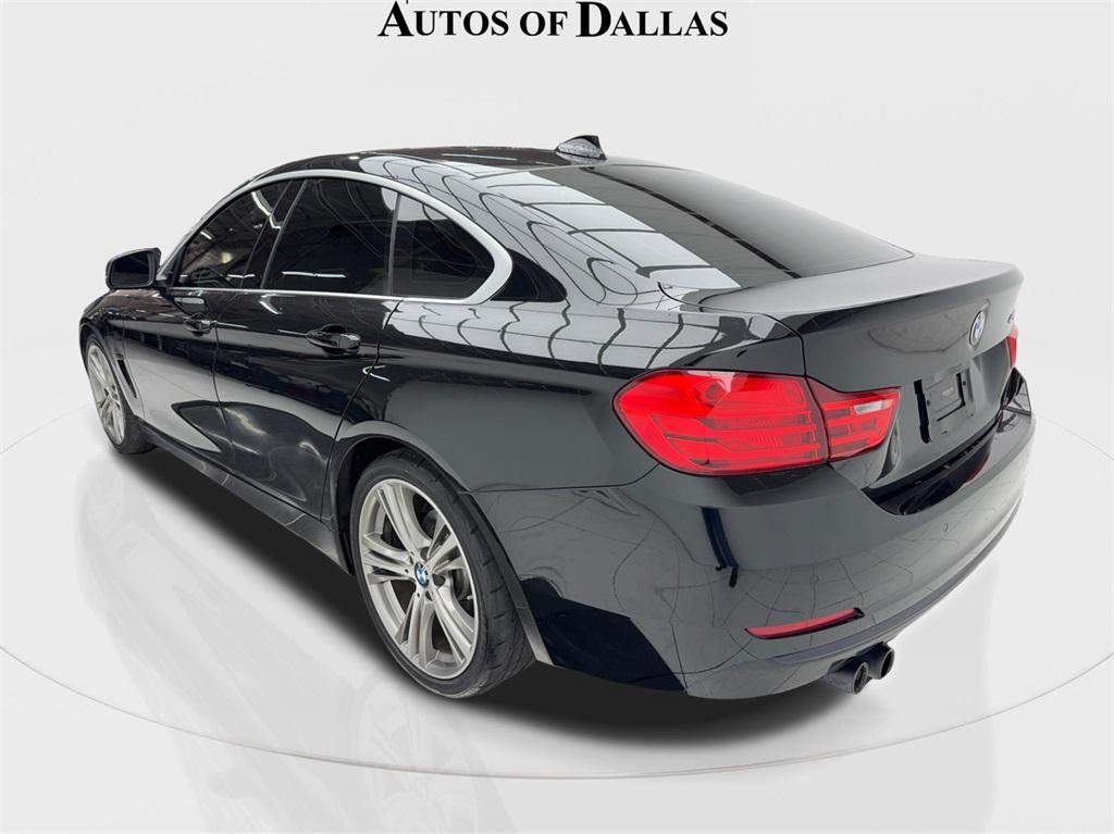 used 2017 BMW 430 Gran Coupe car, priced at $12,994