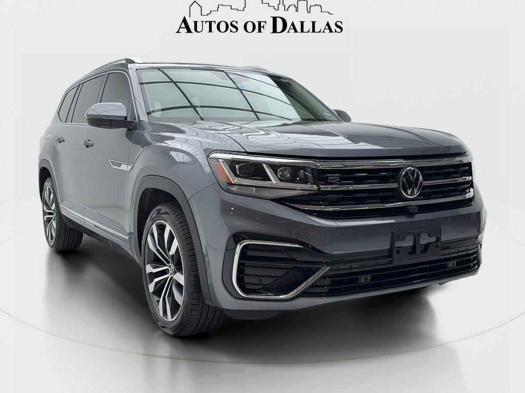 used 2023 Volkswagen Atlas car, priced at $32,991