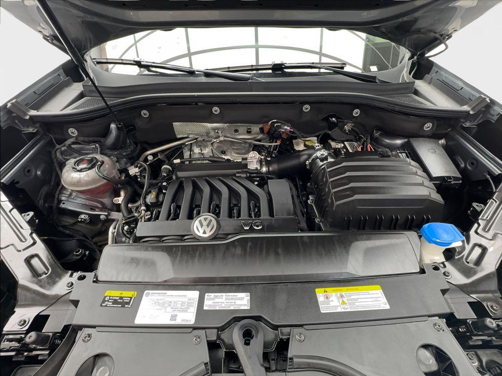used 2023 Volkswagen Atlas car, priced at $32,991