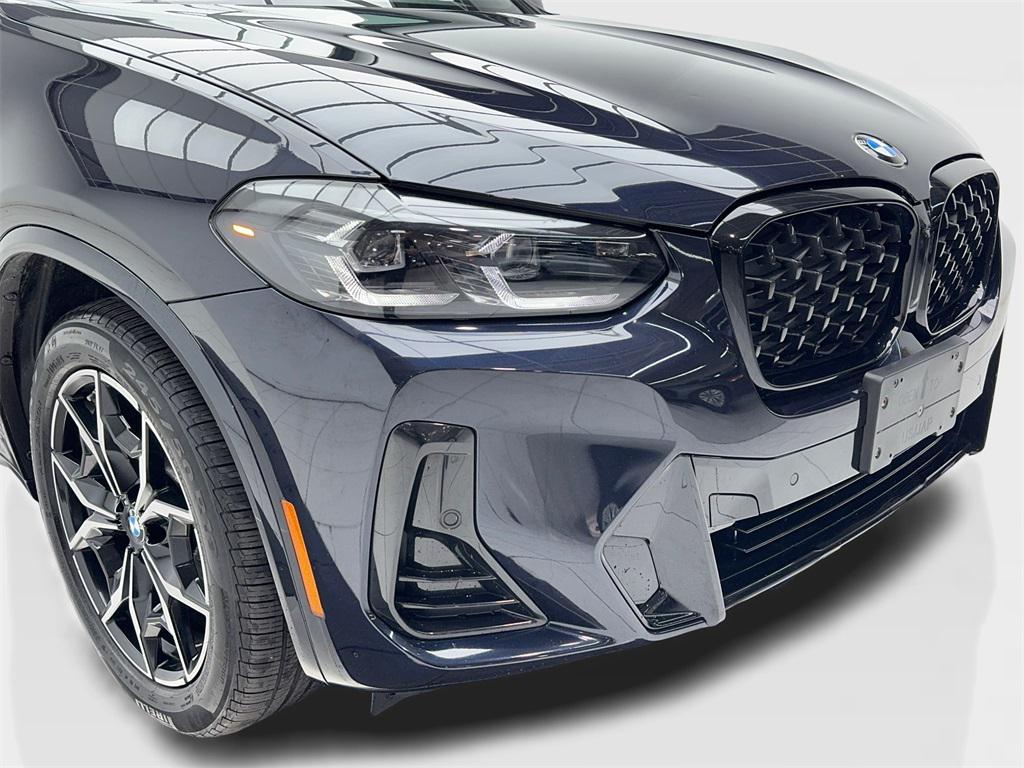 used 2023 BMW X4 car, priced at $41,980