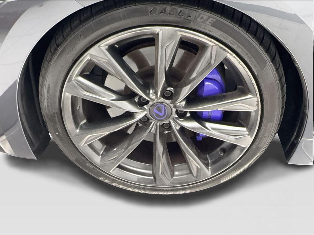 used 2025 Lexus IS 300 car, priced at $38,615
