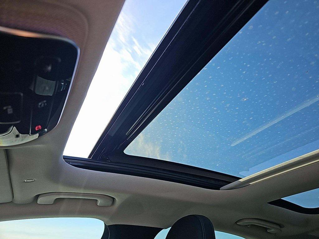 used 2022 Mercedes-Benz C-Class car, priced at $29,490