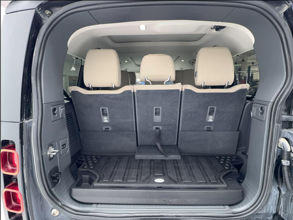 used 2024 Land Rover Defender car, priced at $58,429