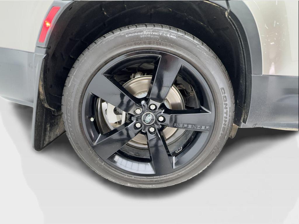 used 2024 Land Rover Defender car, priced at $58,429