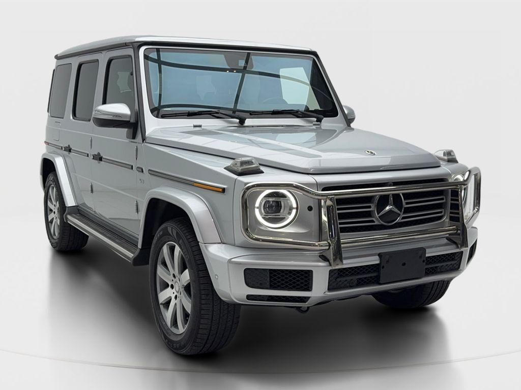 used 2021 Mercedes-Benz G-Class car, priced at $111,990