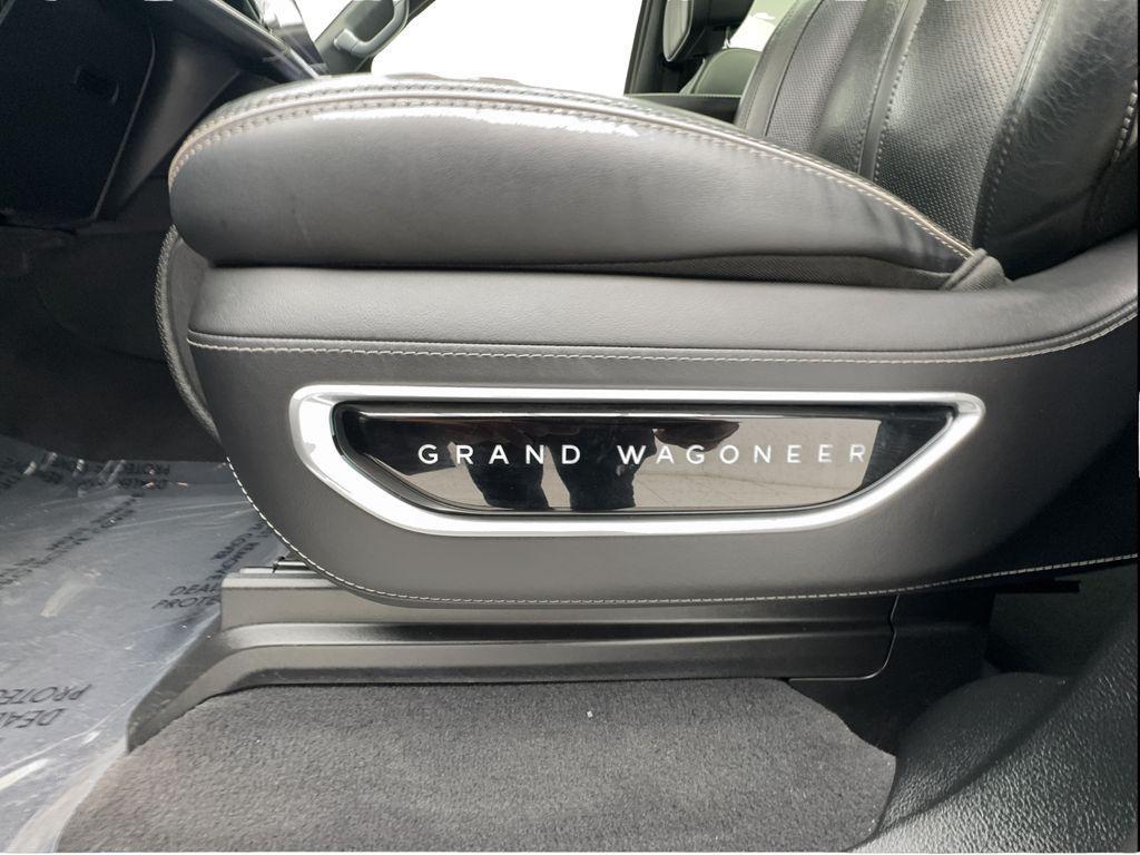 used 2023 Jeep Grand Wagoneer car, priced at $49,490