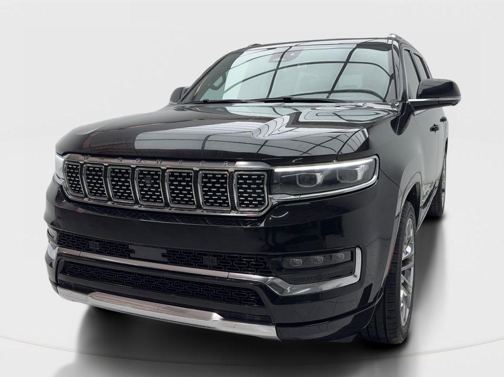 used 2023 Jeep Grand Wagoneer car, priced at $49,490