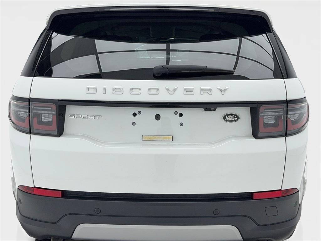used 2022 Land Rover Discovery Sport car, priced at $22,690