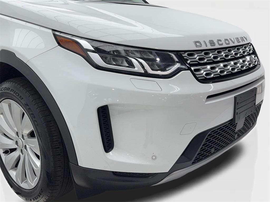 used 2022 Land Rover Discovery Sport car, priced at $22,690