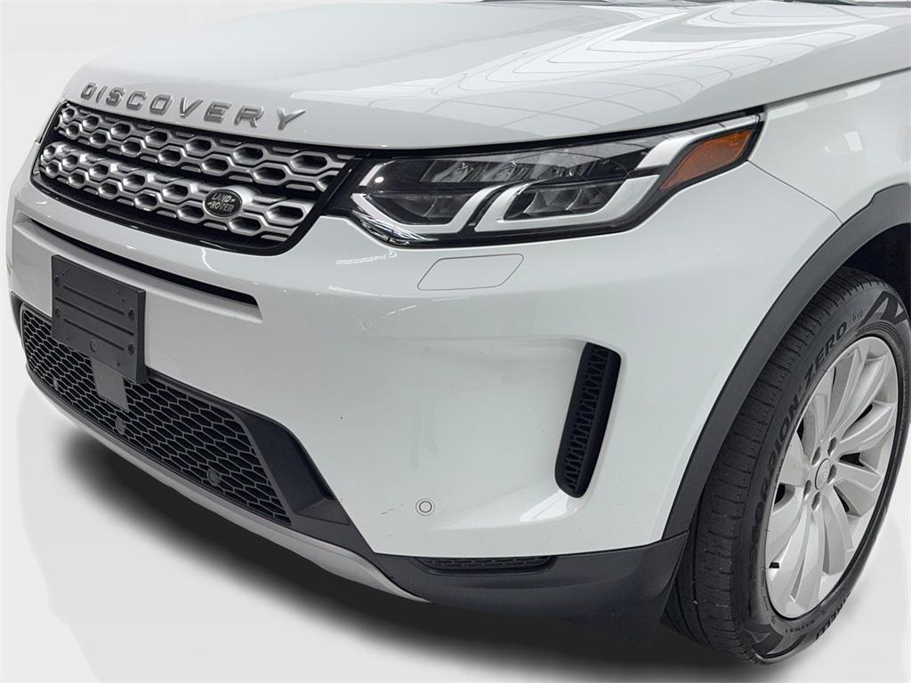used 2022 Land Rover Discovery Sport car, priced at $22,690