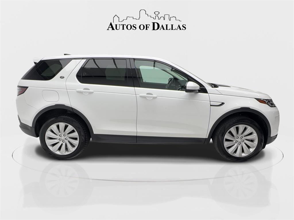 used 2022 Land Rover Discovery Sport car, priced at $22,690
