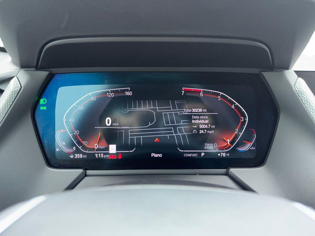 used 2024 BMW 228 Gran Coupe car, priced at $27,499