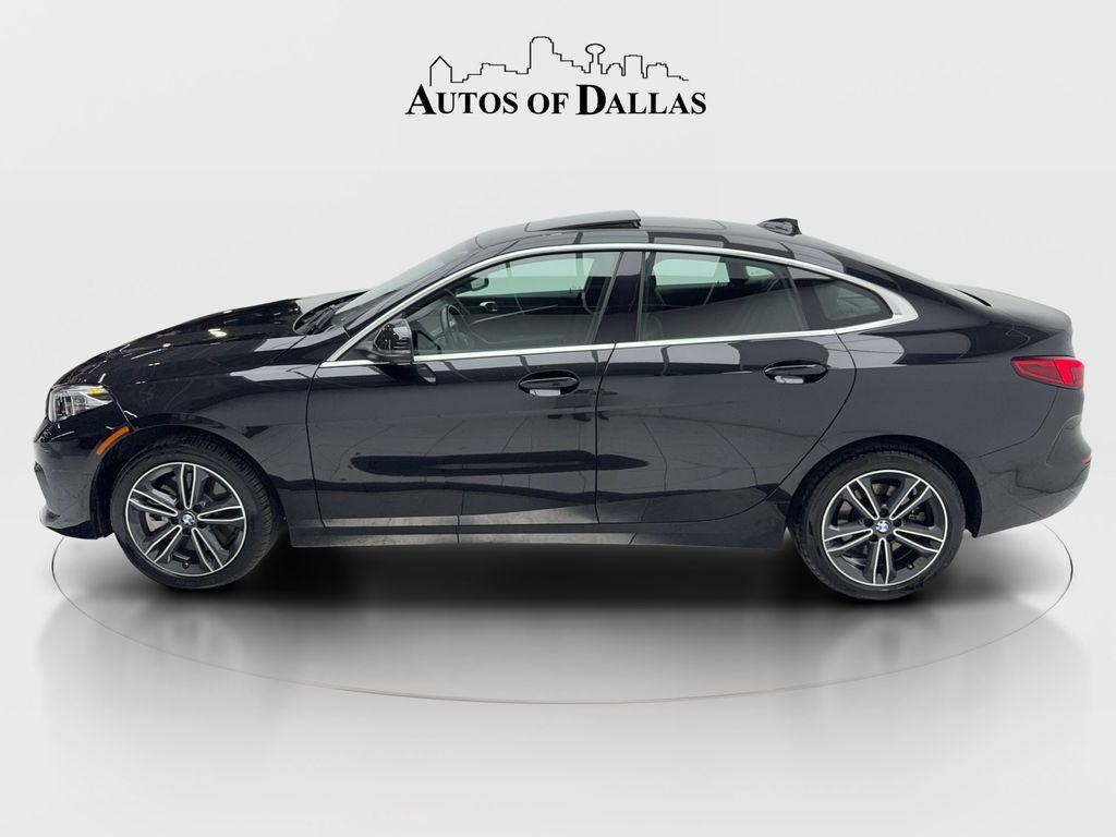used 2024 BMW 228 Gran Coupe car, priced at $27,499