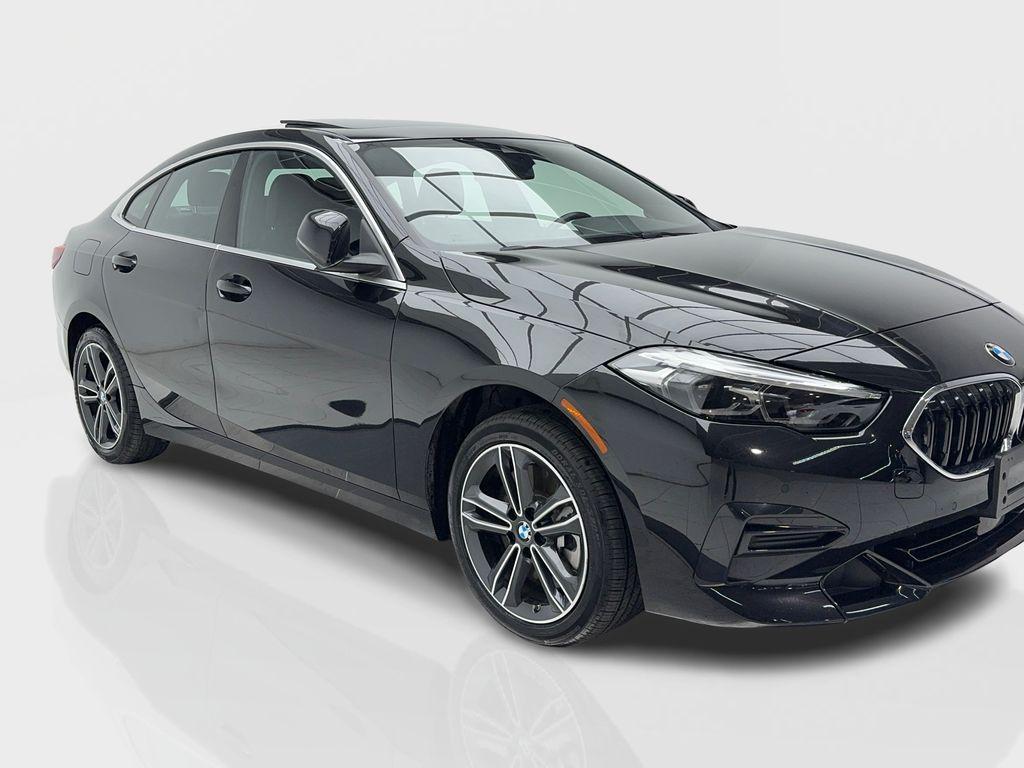 used 2024 BMW 228 Gran Coupe car, priced at $27,499