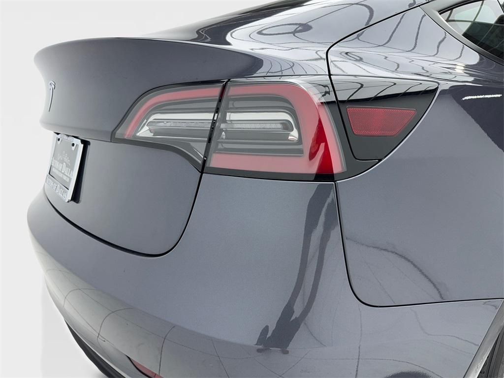 used 2023 Tesla Model 3 car, priced at $24,995