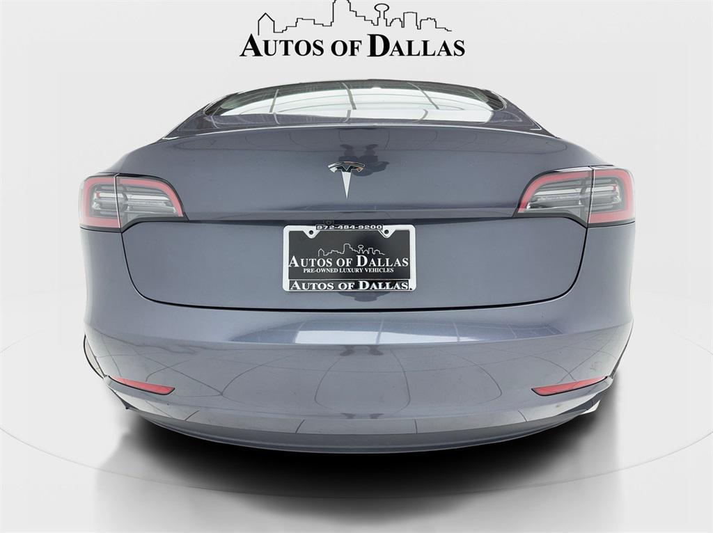 used 2023 Tesla Model 3 car, priced at $24,995