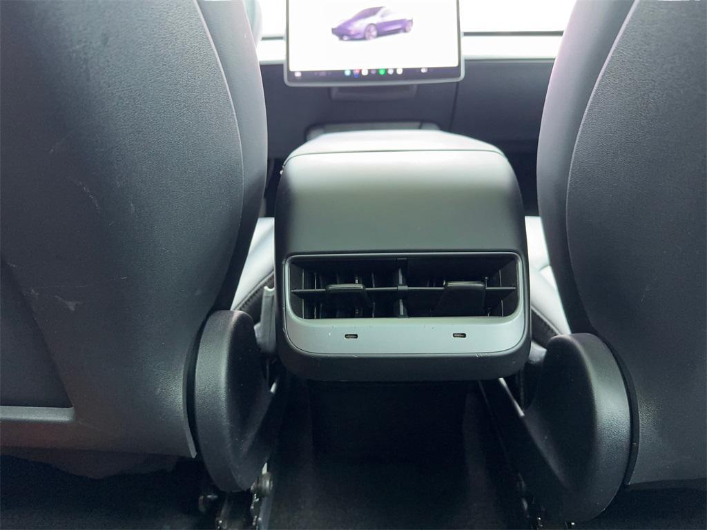used 2023 Tesla Model 3 car, priced at $24,995