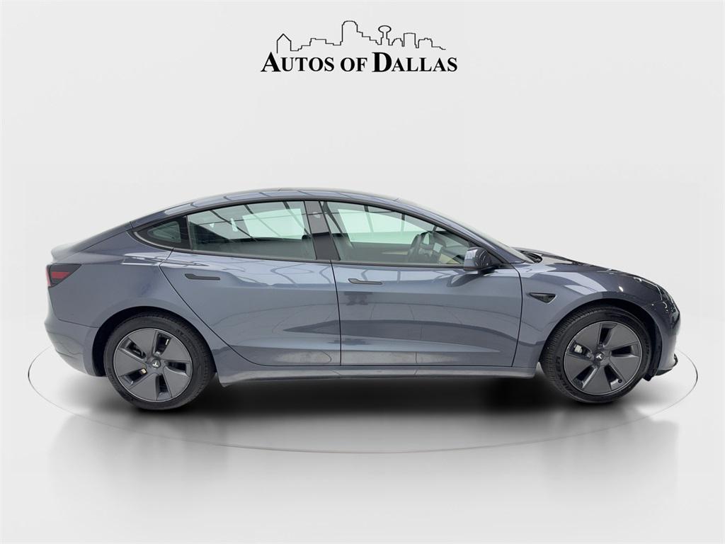 used 2023 Tesla Model 3 car, priced at $24,995