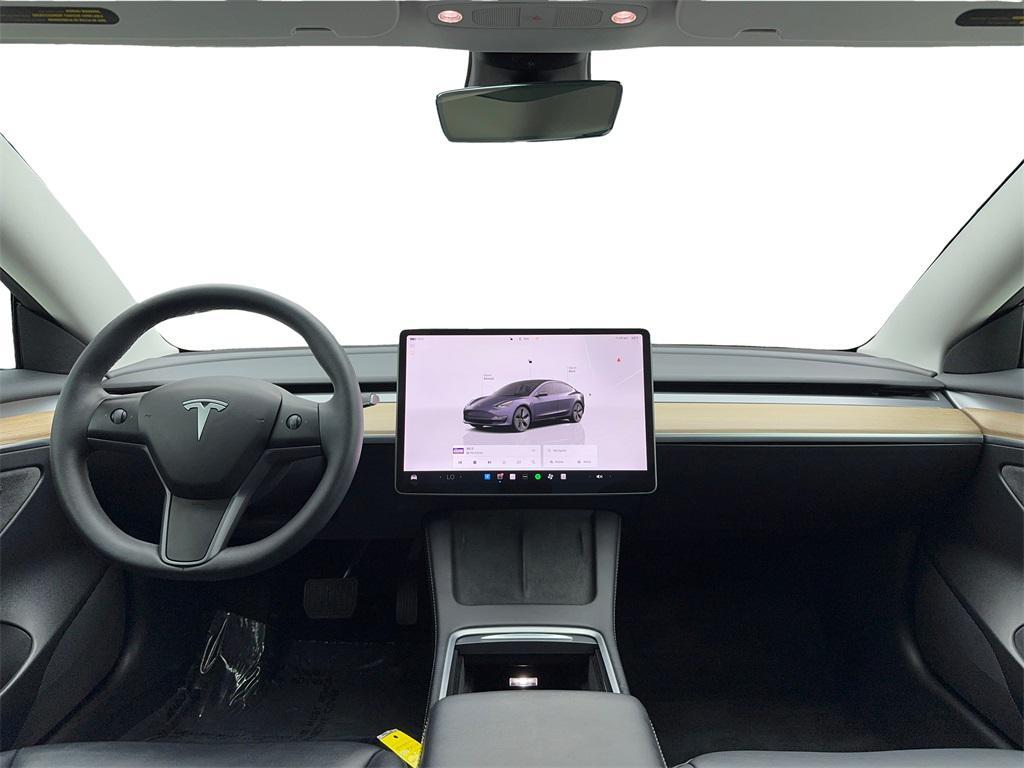 used 2023 Tesla Model 3 car, priced at $24,995