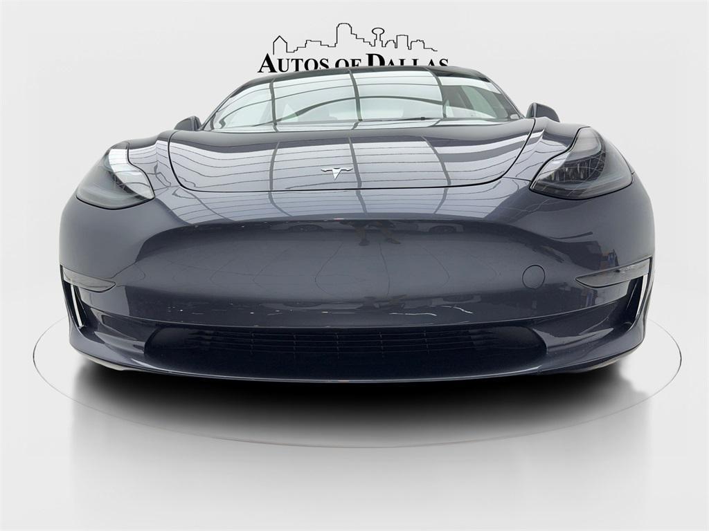 used 2023 Tesla Model 3 car, priced at $24,995