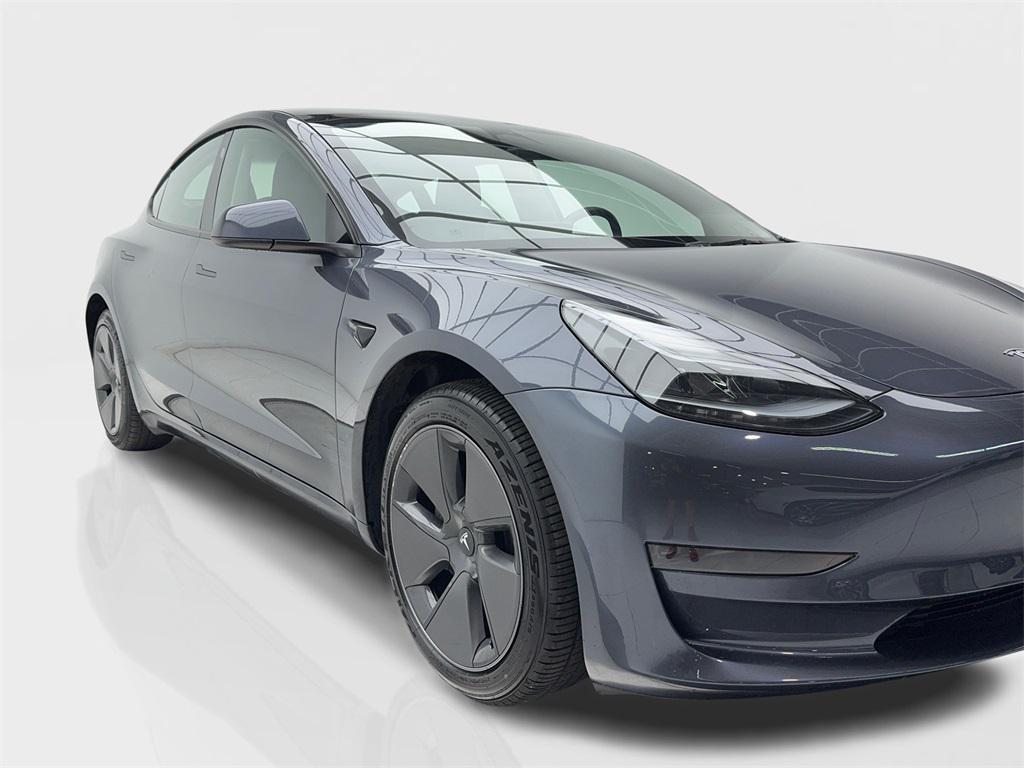 used 2023 Tesla Model 3 car, priced at $24,995