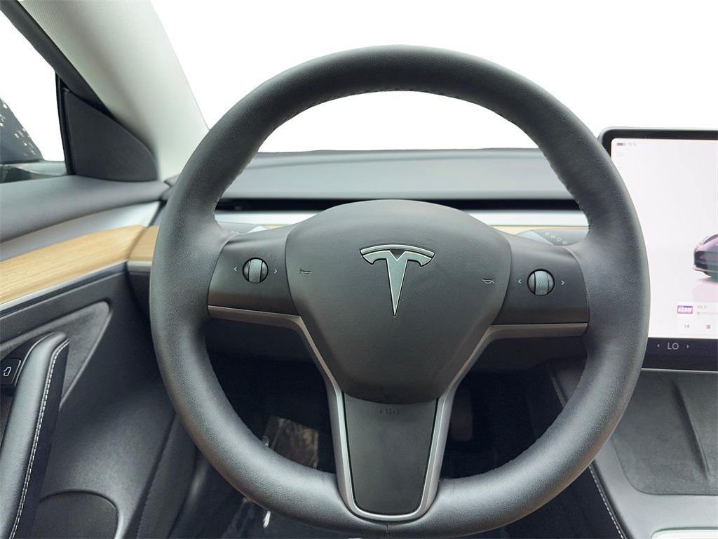 used 2023 Tesla Model 3 car, priced at $24,995