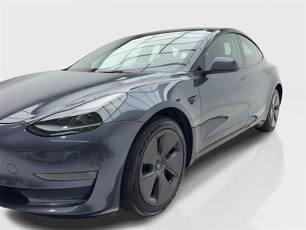used 2023 Tesla Model 3 car, priced at $24,995