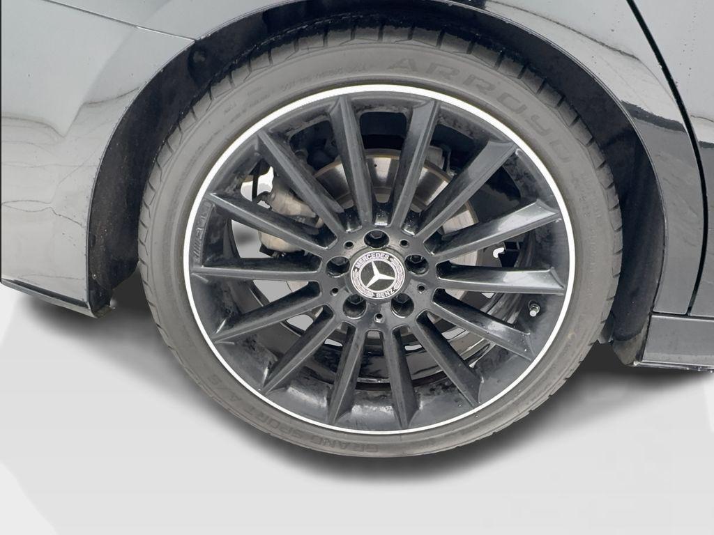used 2022 Mercedes-Benz A-Class car, priced at $22,494