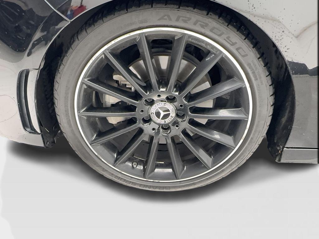 used 2022 Mercedes-Benz A-Class car, priced at $22,494