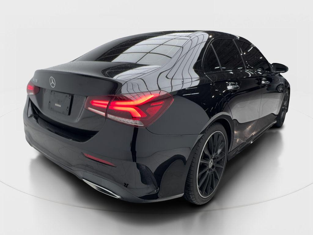used 2022 Mercedes-Benz A-Class car, priced at $22,494