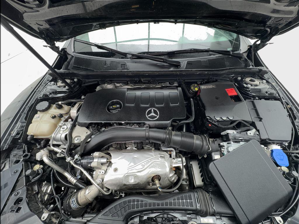 used 2022 Mercedes-Benz A-Class car, priced at $22,494