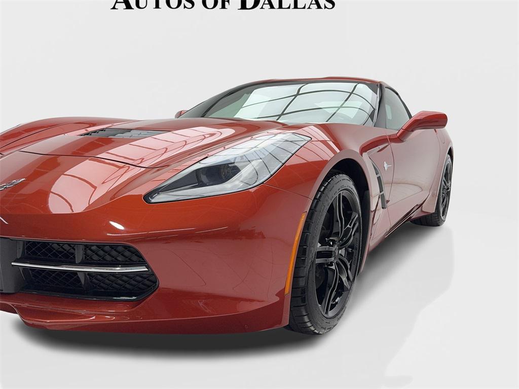 used 2016 Chevrolet Corvette car, priced at $41,998