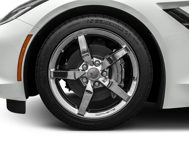 used 2016 Chevrolet Corvette car, priced at $41,290