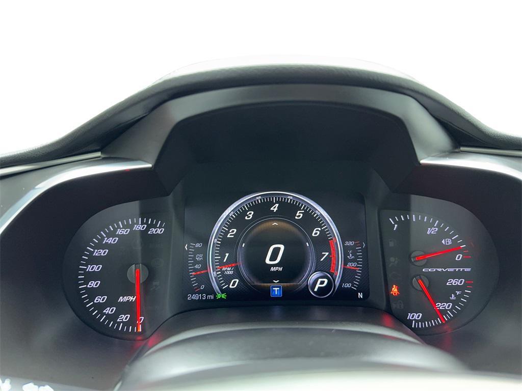 used 2016 Chevrolet Corvette car, priced at $41,998