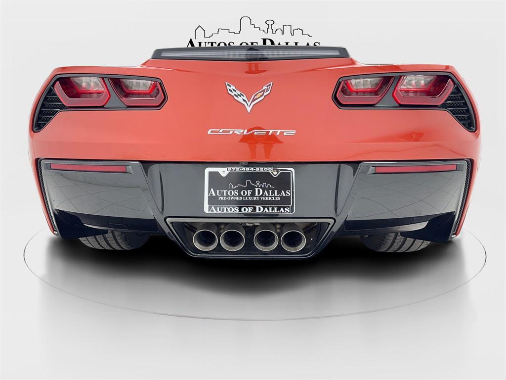 used 2016 Chevrolet Corvette car, priced at $41,998