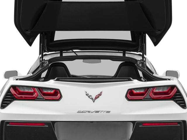 used 2016 Chevrolet Corvette car, priced at $41,290