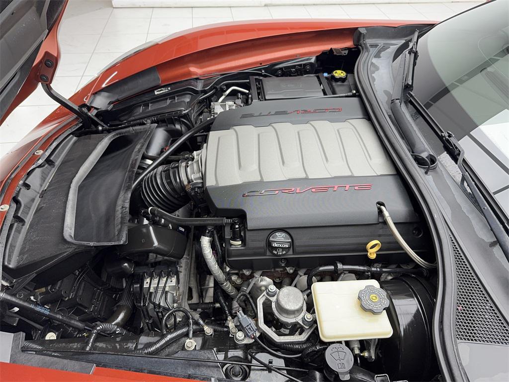 used 2016 Chevrolet Corvette car, priced at $41,998