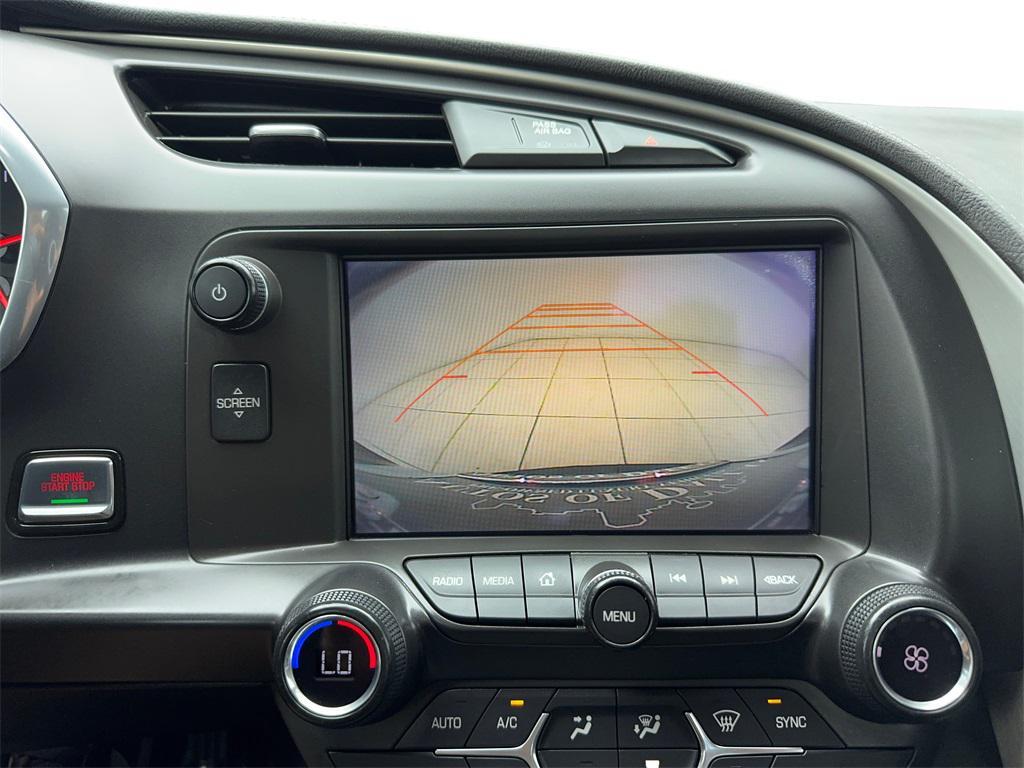 used 2016 Chevrolet Corvette car, priced at $41,998