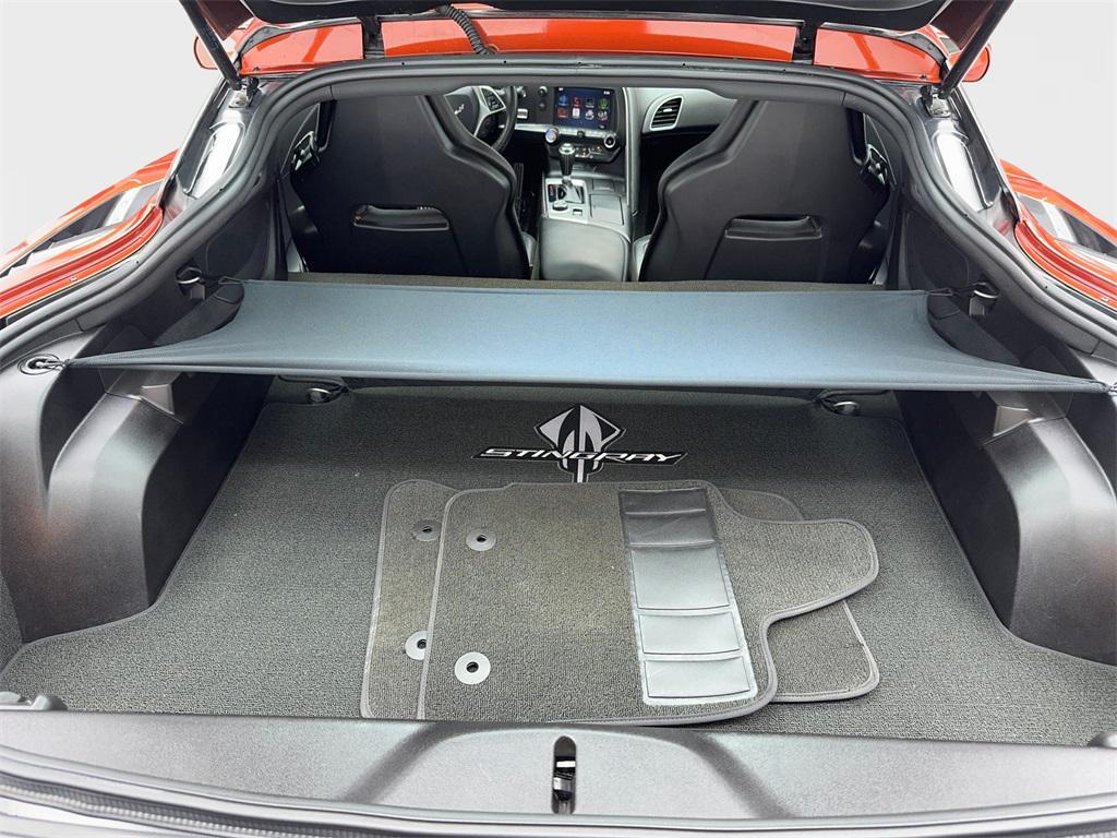used 2016 Chevrolet Corvette car, priced at $41,998
