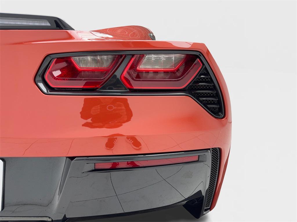 used 2016 Chevrolet Corvette car, priced at $41,998