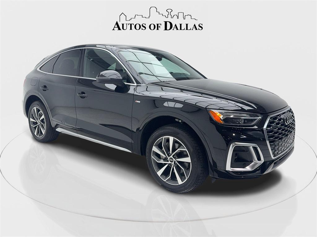 used 2023 Audi Q5 car, priced at $30,694