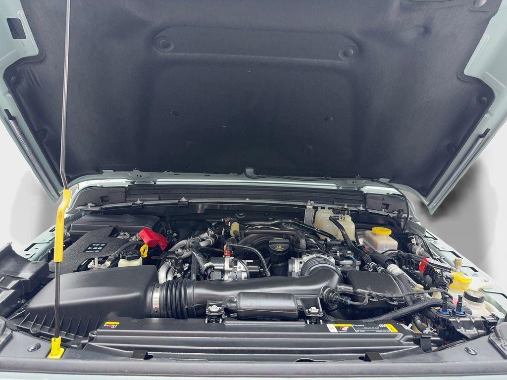 used 2023 Jeep Wrangler car, priced at $26,567