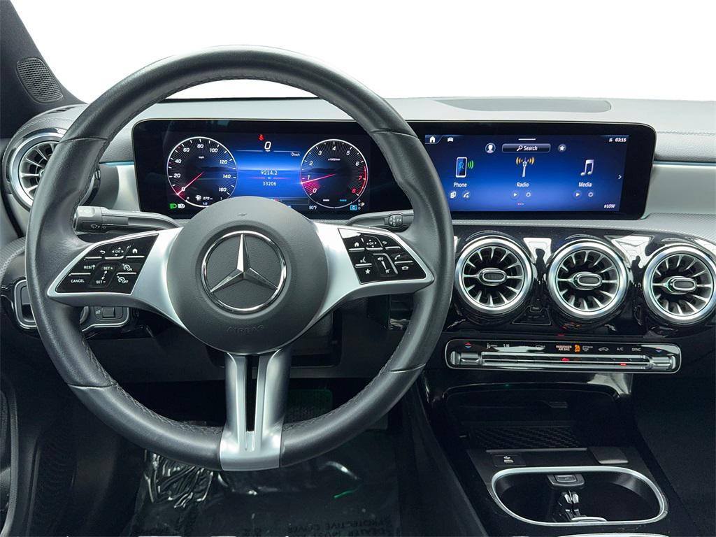 used 2025 Mercedes-Benz CLA 250 car, priced at $29,527