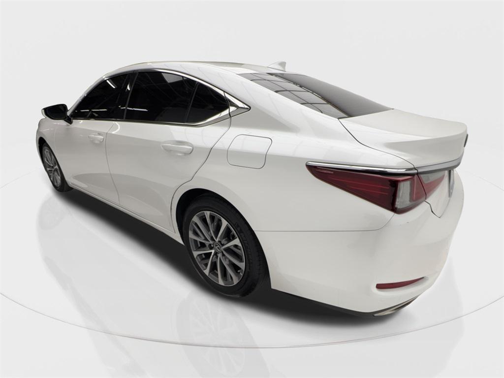 used 2022 Lexus ES 350 car, priced at $31,894