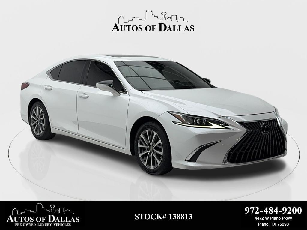used 2022 Lexus ES 350 car, priced at $31,440