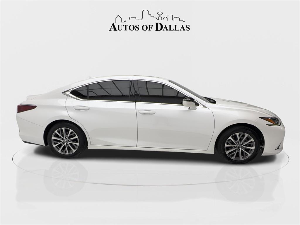 used 2022 Lexus ES 350 car, priced at $31,894