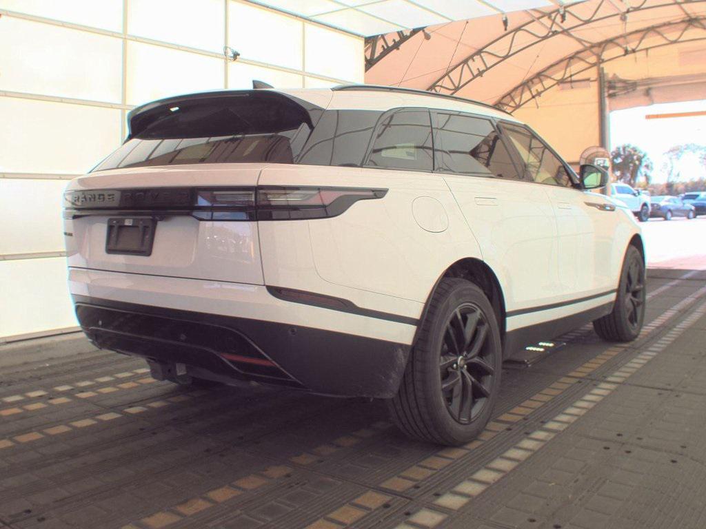 used 2024 Land Rover Range Rover Velar car, priced at $35,990