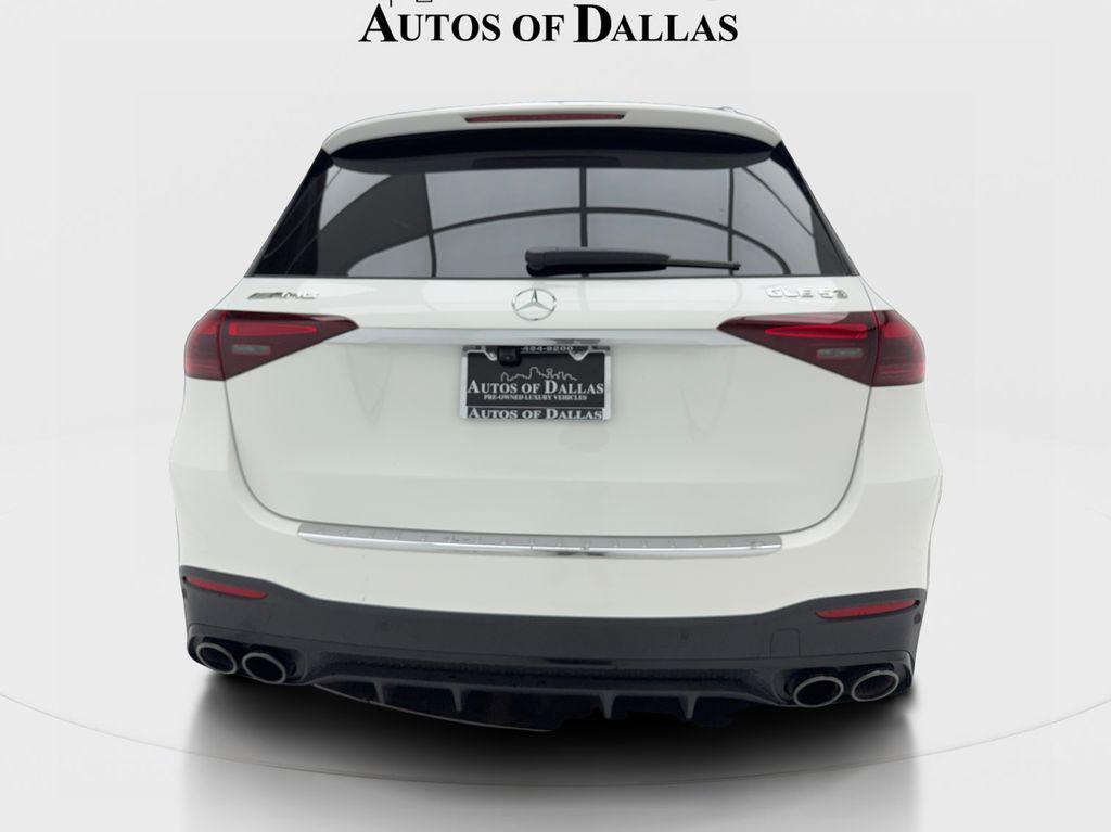 used 2025 Mercedes-Benz AMG GLE 53 car, priced at $76,998